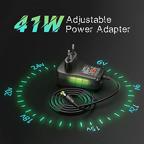 Adaptateur Universel SoulBay 41W