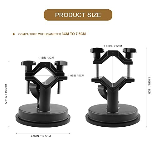 Support de Pistolet de Massage Geila