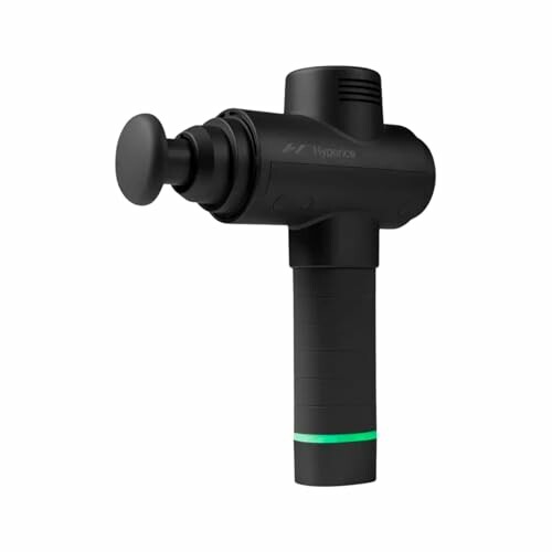 Pistolet de massage noir