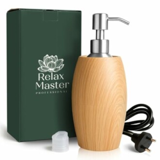 Relax Master Chauffe-huile de massage électrique