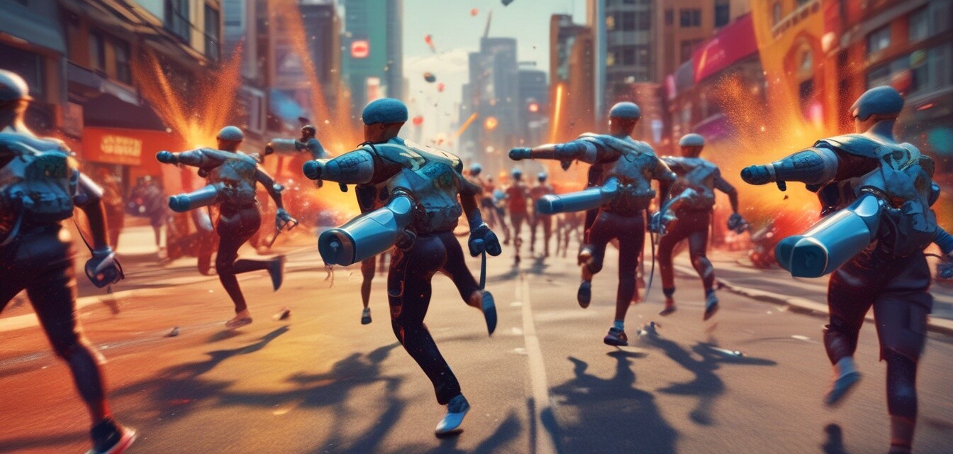 Événements de running : comment les pistolets de massage s'immiscent