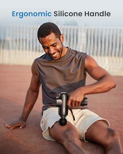 Pistolet de Massage RENPHO