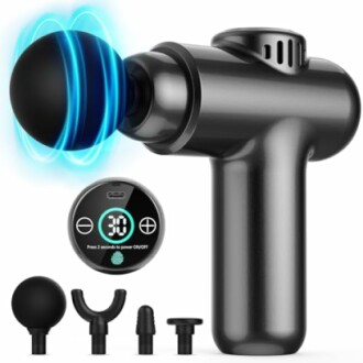 Lefity Mini Massage Gun