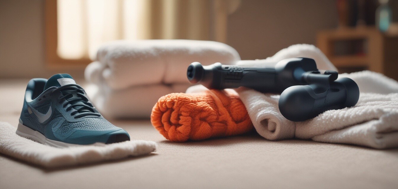 Récupération après course